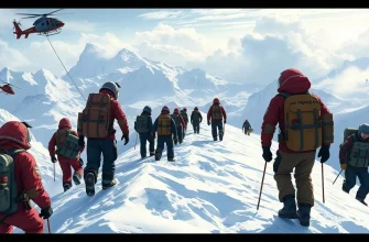 Filmes de Resgate de Esquiadores