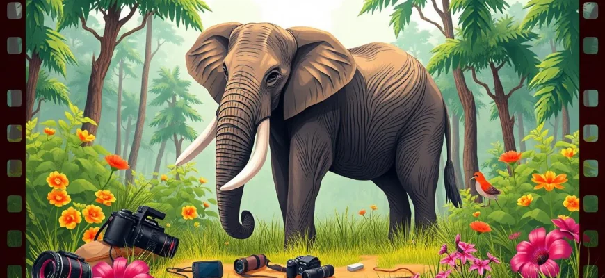 Aventuras com Elefantes Selvagens: 10 Filmes Inesquecíveis