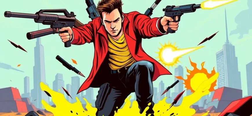 Top 10 Filmes de Ação com Heróis Solitários