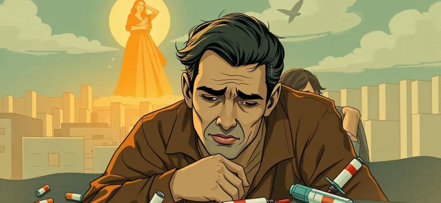 10 Filmes de Biografia sobre Dependência de Drogas