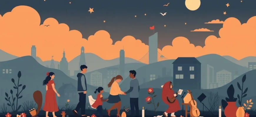 10 Filmes de Família sobre Amor Perdido