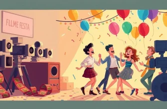Top 10 Filmes de Festa