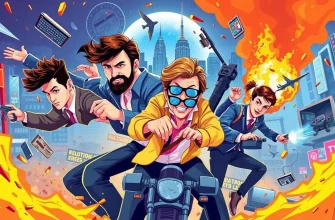 Filmes de Ação sobre Empreendedores