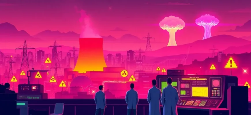 Documentários sobre Catástrofes Nucleares