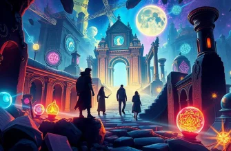 Mistérios dos Artefatos Divinos: 10 Filmes de Mistério e Aventura