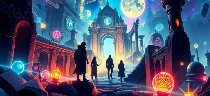 Mistérios dos Artefatos Divinos: 10 Filmes de Mistério e Aventura