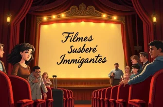 Top 10 Filmes de Suspense sobre Imigrantes