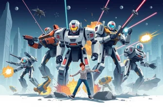 Filmes de Ação com Robótica: Uma Seleção Imperdível
