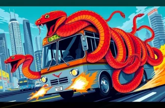 Ação e Serpentes: 10 Filmes Imperdíveis