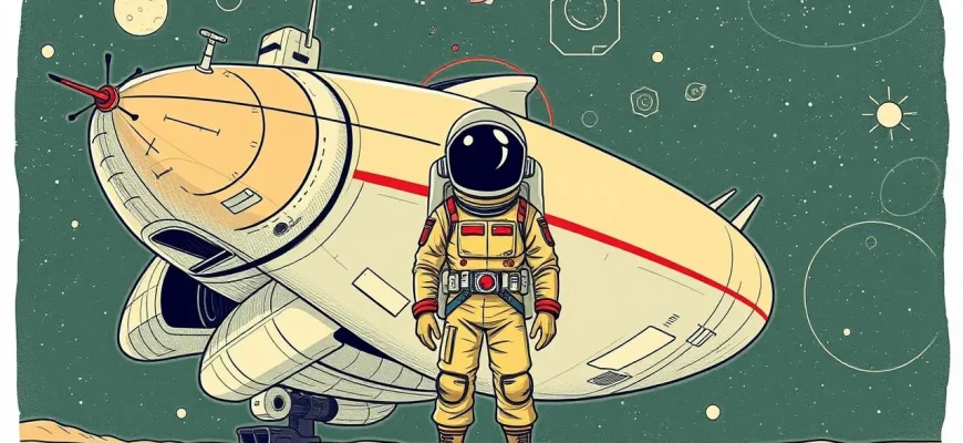 Melhores Filmes de Viagem Espacial