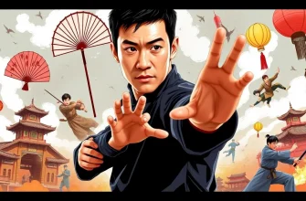 Jet Li: Ação e Kung Fu em Português