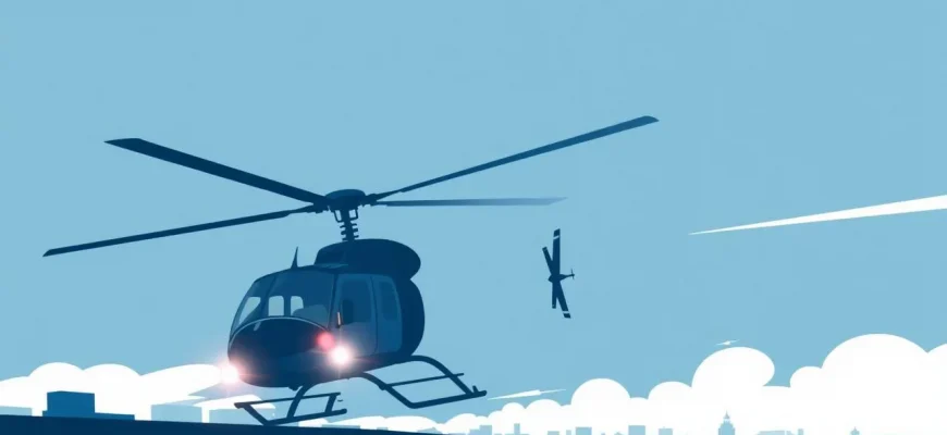 Melodramas com Helicópteros: Uma Jornada Emocional