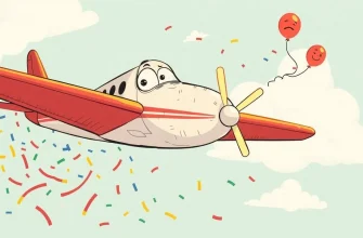 Comédias Hilárias sobre Aviões em Apuros