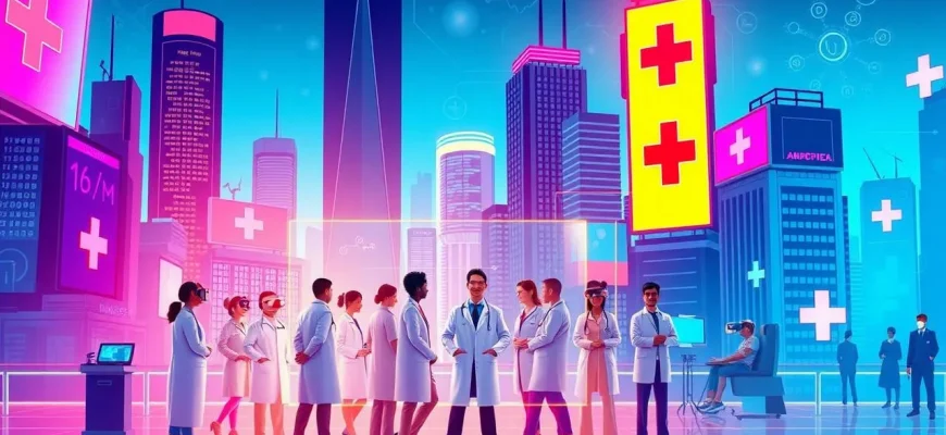 Documentários sobre Medicina Virtual: Uma Jornada Inovadora