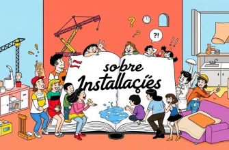 Comédias sobre Instalações: Riso Garantido