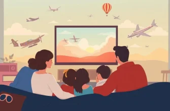 Filmes Familiares sobre Aviadores e Pilotos