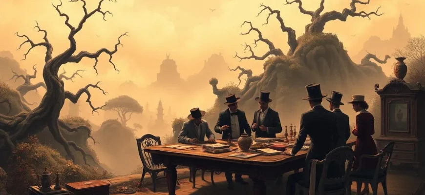 10 Filmes de Crimes e Relíquias Antigas