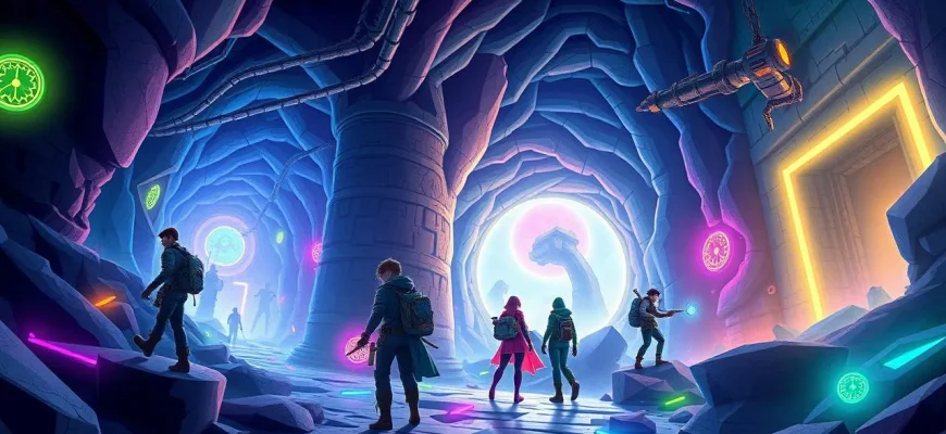 Aventuras em Labirintos Subterrâneos: 10 Filmes Imperdíveis