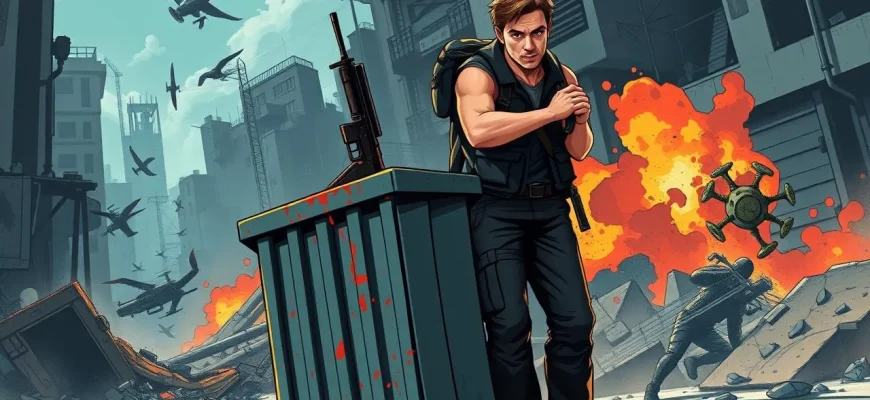 Filmes de Ação sobre Pandemias: Adrenalina e Sobrevivência