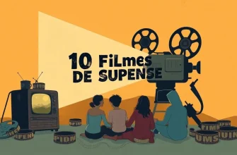 10 Filmes de Suspense para o Dia de Ação de Graças