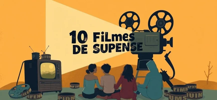 10 Filmes de Suspense para o Dia de Ação de Graças