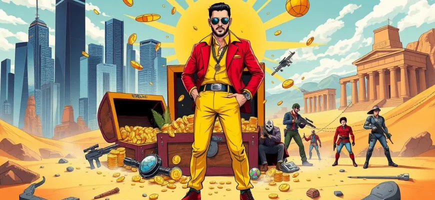 Top 10 Filmes de Ação sobre Colecionadores