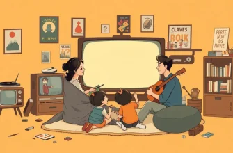 Filmes Familiares sobre Criadores