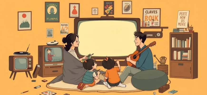 Filmes Familiares sobre Criadores
