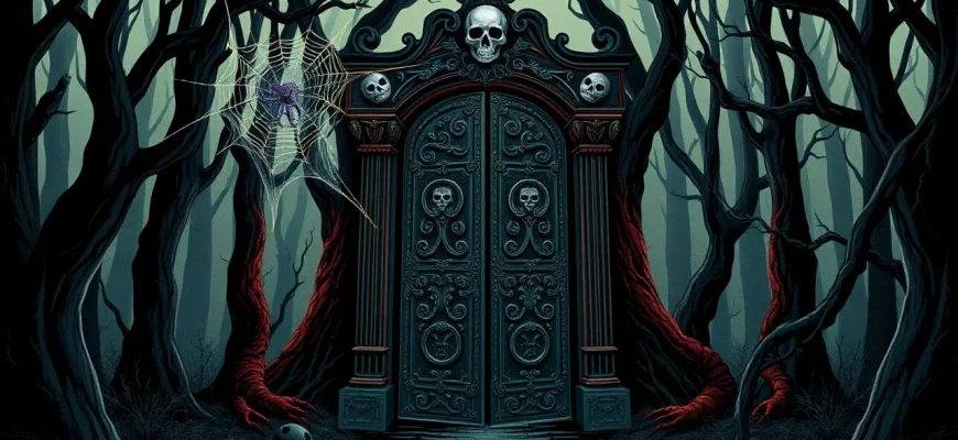 10 Filmes de Terror Estéticos para Te Assustar com Beleza