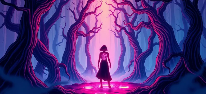 Filmes de Mistério com Metamorfoses Mágicas