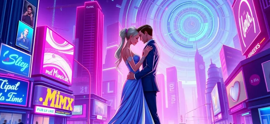 Filmes de Ficção Científica sobre Amor Através do Tempo