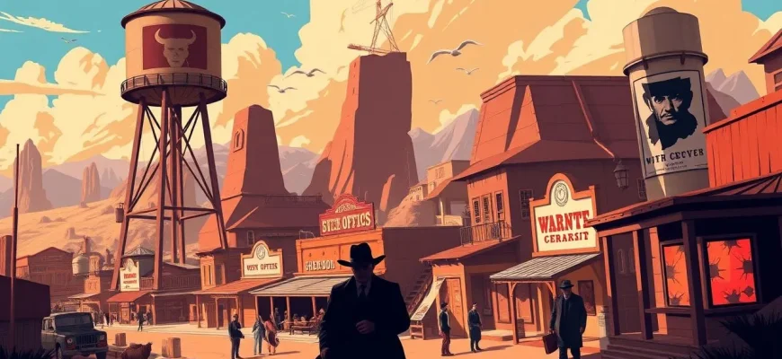 Filmes de Faroeste com Espiões: Uma Jornada Épica