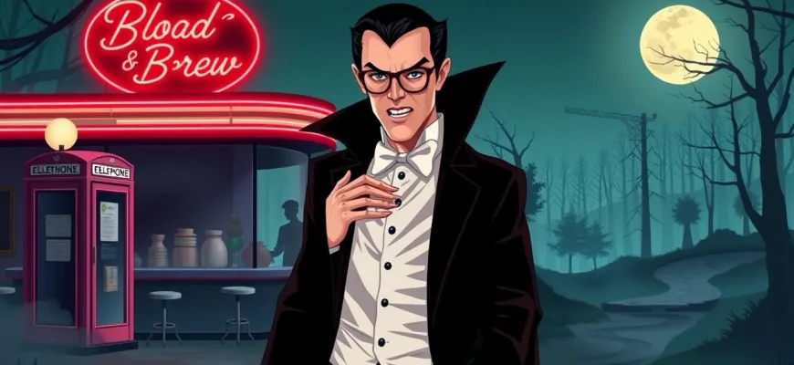 Melhores Filmes de Vampiros