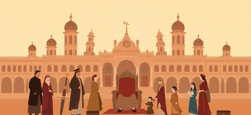 Filmes Familiares sobre Sultões para Assistir em Família