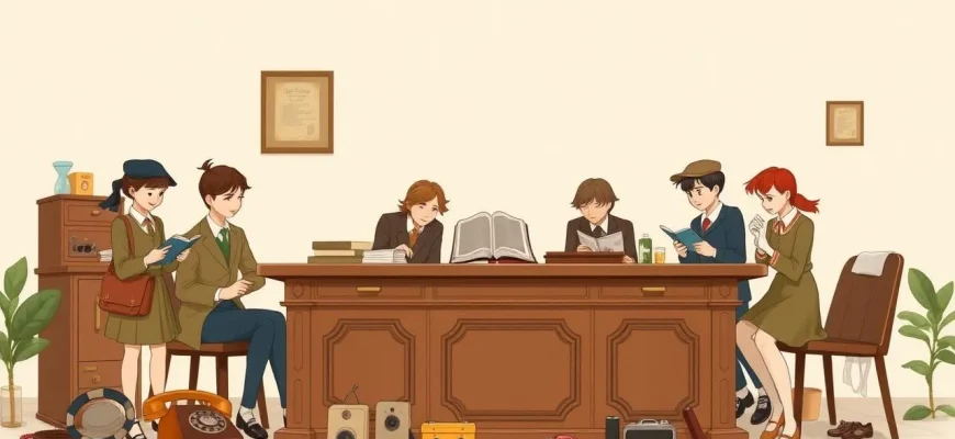 10 Filmes Biográficos sobre Escolas Particulares