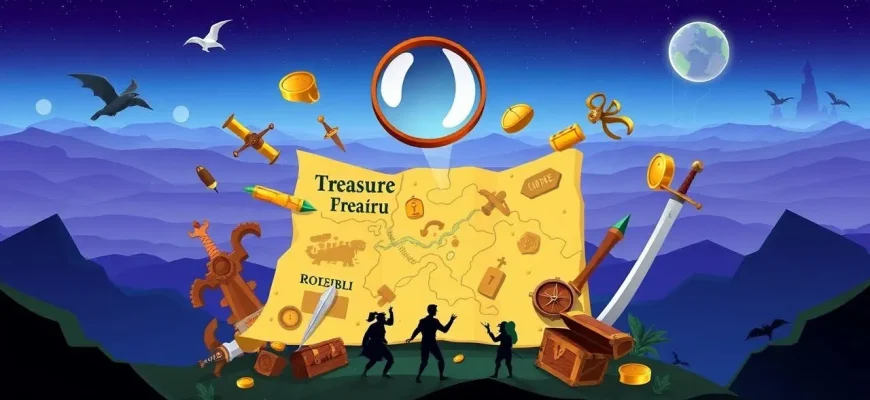 Aventuras e Tesouros: 10 Filmes de Ação para Despertar o Explorador em Você