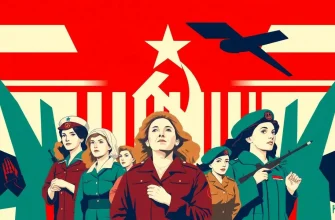 Filmes Soviéticos sobre Mulheres Guerreiras