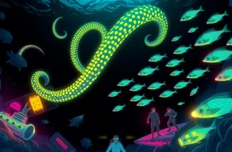 Aventuras em Busca de Criaturas Marinhas: 10 Filmes Imperdíveis