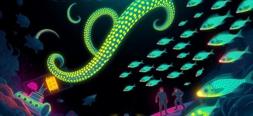 Aventuras em Busca de Criaturas Marinhas: 10 Filmes Imperdíveis