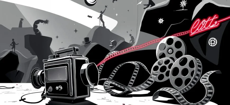 Documentários sobre Cinema Preto e Branco