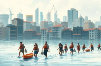 10 Filmes sobre Cidades Inundadas