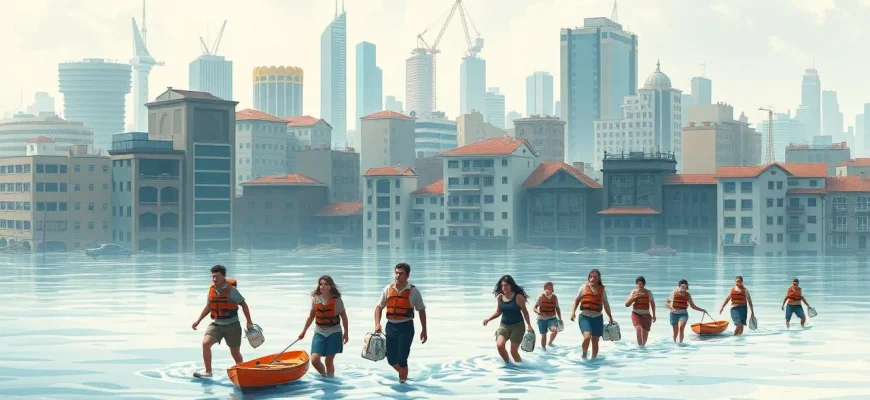 10 Filmes sobre Cidades Inundadas