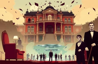 Filmes de Terror sobre a Elite: 10 Escolhas Assustadoras