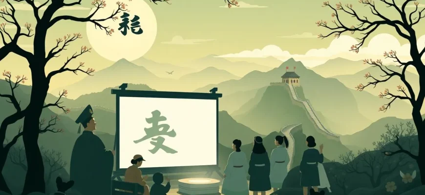 10 Filmes Biográficos sobre a China