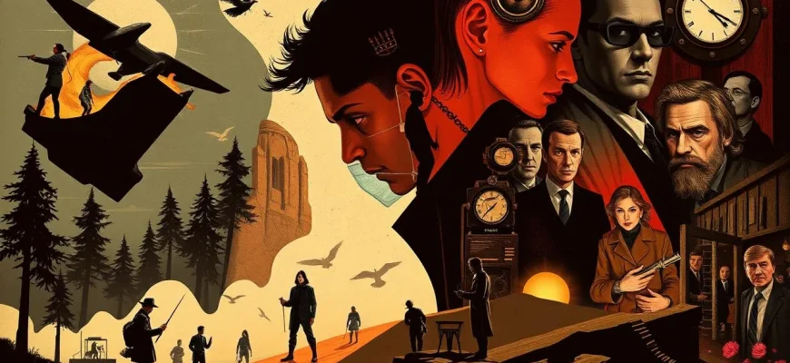 10 Filmes de Suspense sobre Pesquisadores