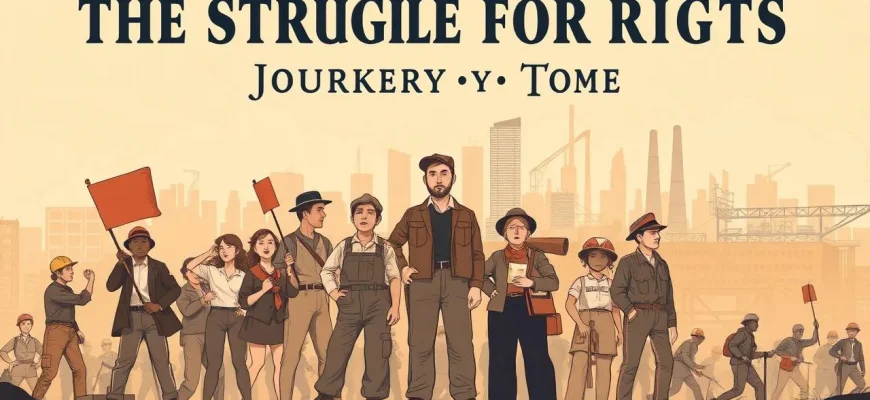 Filmes de biografia sobre sindicatos