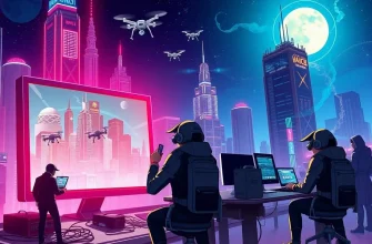 Filmes de Fantasia sobre Hackers: Uma Jornada Mágica e Tecnológica