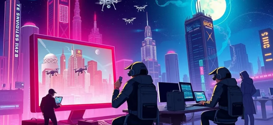 Filmes de Fantasia sobre Hackers: Uma Jornada Mágica e Tecnológica
