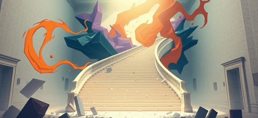 Filmes de Catástrofes em Museus