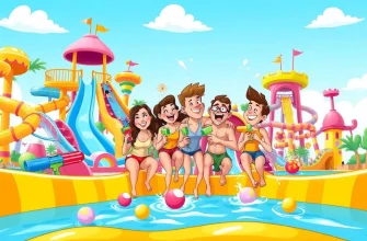 Comédias de Aquapark: 10 Filmes para Rir e Se Divertir